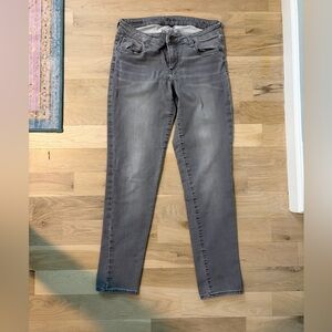 Kut from Kloth Gray Women's Skinny Jeans